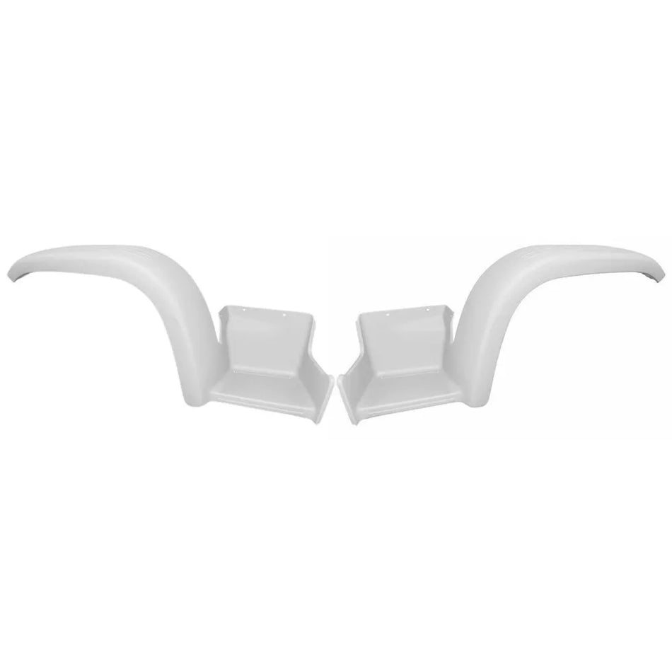 Para-lama Estribo VW Worker Titan Fibra BL