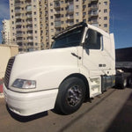 Defletor Ar Volvo NH Cabine Baixa Rodoplast