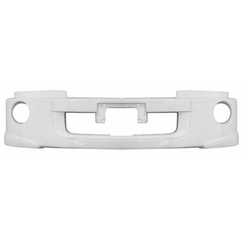 Para-choque Volkswagen Constellation Robust Plástico BL Fibras