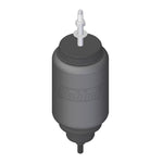 Conjunto Molas Pneumáticas Cabine Scania S4 T Traseira