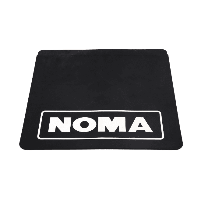 Apara Barro Carreta Noma 57,5x62cm Borracha Injetada