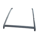 Trilho Hack Teto Scania S4 Original Usado