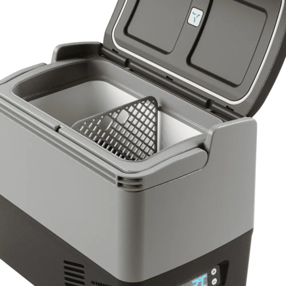 Grade Móvel Geladeira Resfriar 18L Caminhão