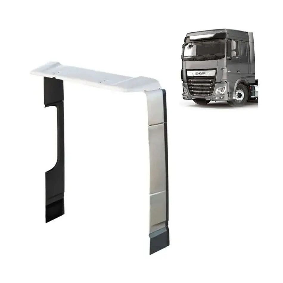 Defletor Ar DAF XF Space 2021+ Lateral Retrátil