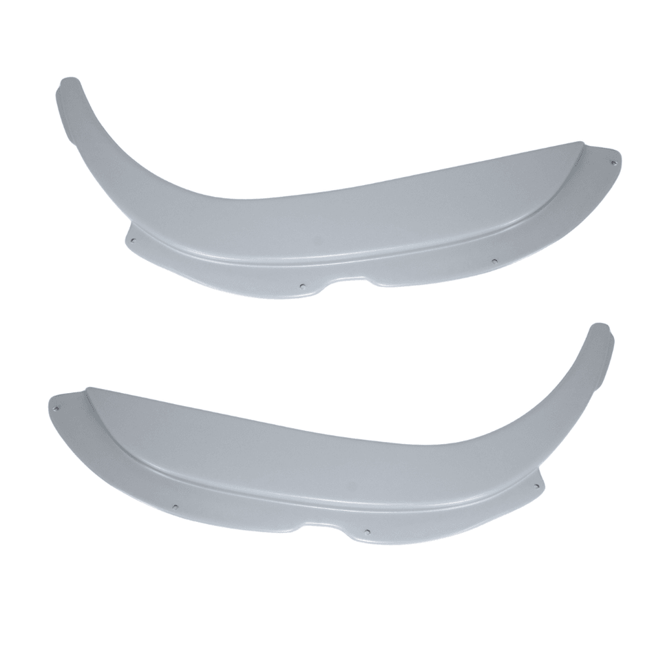 Acabamento Para-lama Cabine DAF CF Fibroplast Par