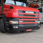 Capa Para-choque Scania T R 114 124 Bicudo Kit Completo