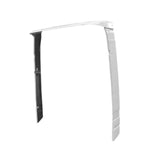 Defletor de Ar Mercedes Actros Megaspace Cegonheiro Rodoplast