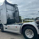 Para-lama Scania NTG Chapa 4,5mm Preto Original