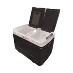 Geladeira 40L Caminhão 12V 24V Rodoplast Duplex