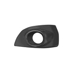 Aplique Farol Auxiliar VW Constellation - BL Fibras Preto