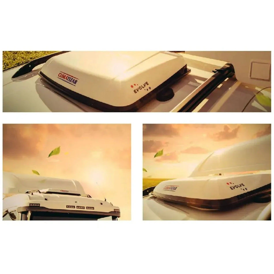 Tampa Externa Climatizador Climatizar TEC2002