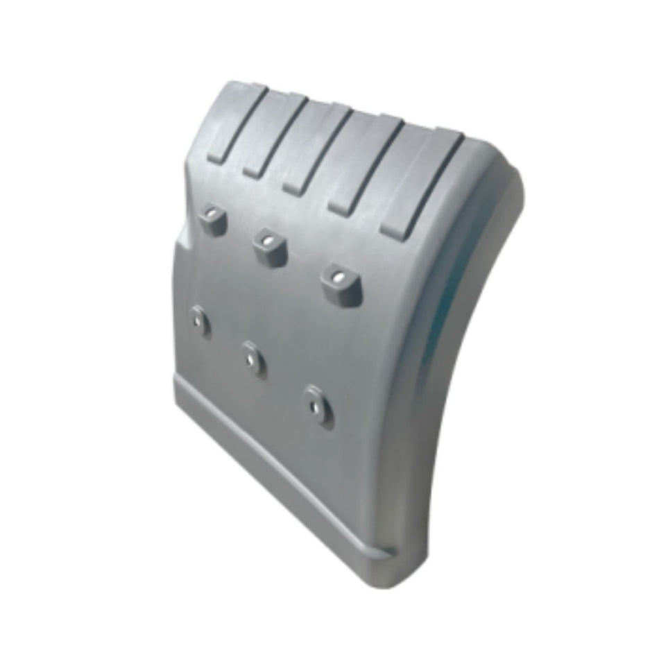 Meio Para-lama Scania S4 S5 2008-2018 Esquerdo Direito Grafite