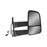 Espelho Retrovisor VW Delivery 2018-2023 Braço Longo Completo