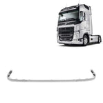 Spoiler Volvo FH 2015+ Plástico Branco 3 Partes