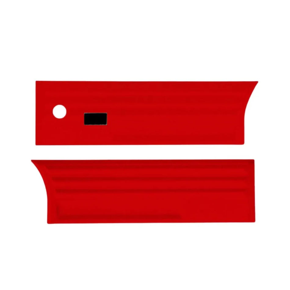 Carenagem Lateral VW Meteor 3.600mm Side Skirt Fibroplast