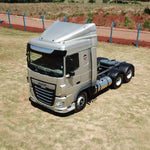 Defletor Ar DAF XF Space 2018+ Lateral Retrátil Fibroplast