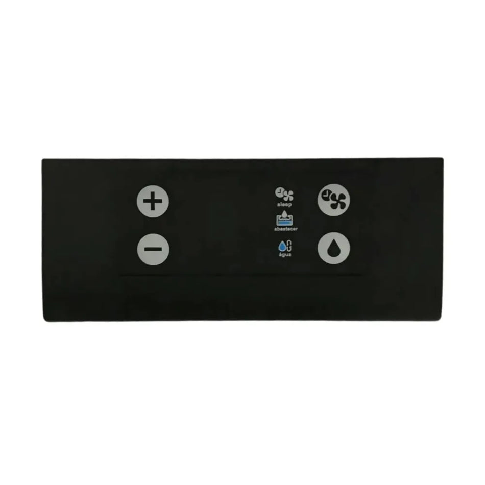 Microprocessador Climatizador Volvo FH VM - Resfriar