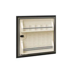 Tampa Geladeira 85L Elber Plástico Injetado Original