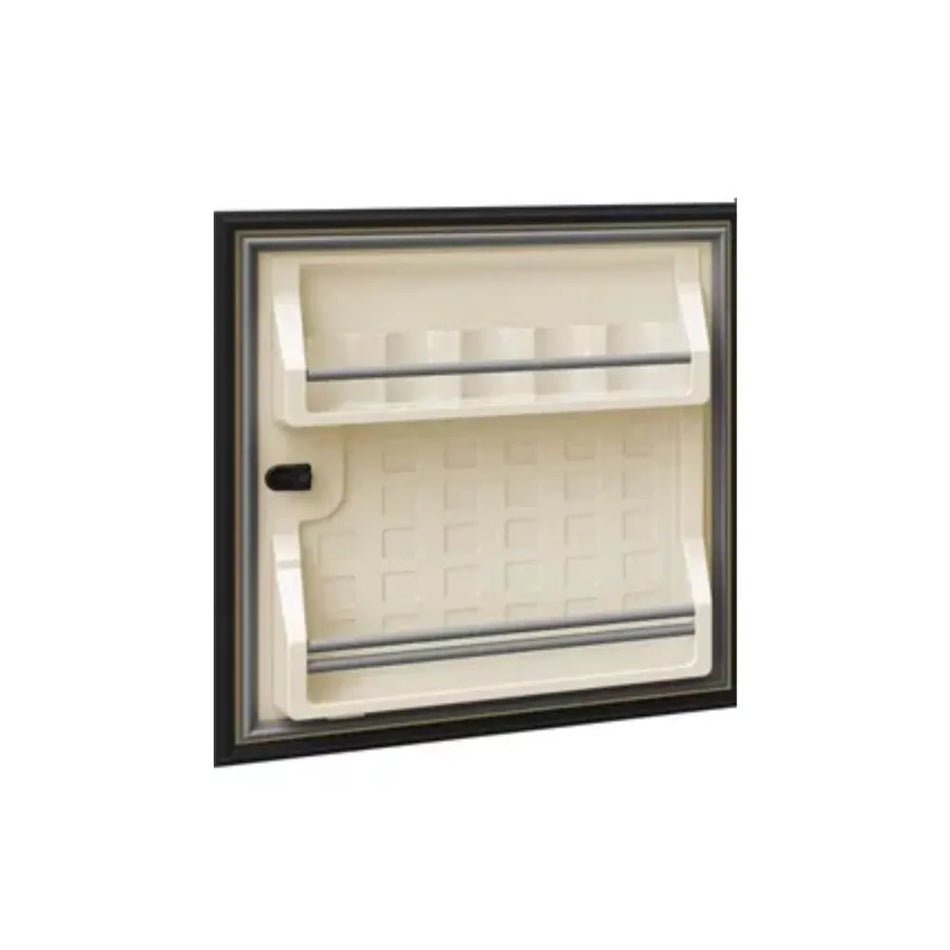 Tampa Geladeira 85L Elber Plástico Injetado Original