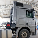 Defletor de Ar Mercedes Actros Cabine Alta - Rodoplast