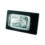Farol Principal Scania 112 113 H4 Moldura Preta Nino