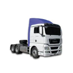 Defletor de Ar MAN TGX Cabine Baixa Fibroplast Completo