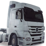 Defletor de Ar Mercedes Actros Megaspace Completo - Rodoplast