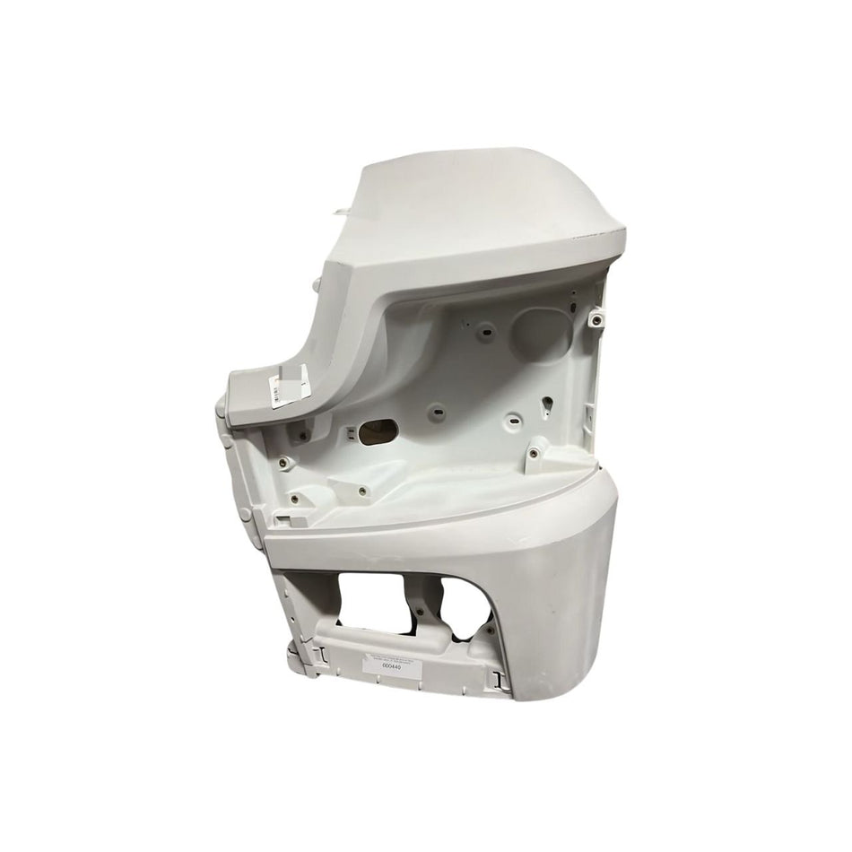 Ponteira Para-choque Mercedes New Actros Lata CP