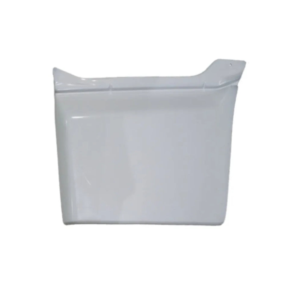 Tampa Estribo DAF CF Polímero Branco Par Esquerdo/Direito