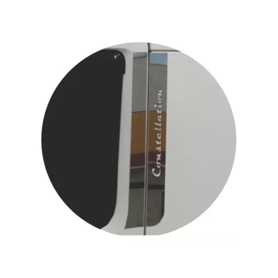 Coluna Escrita Porta VW Constellation Inox Alta Resistência