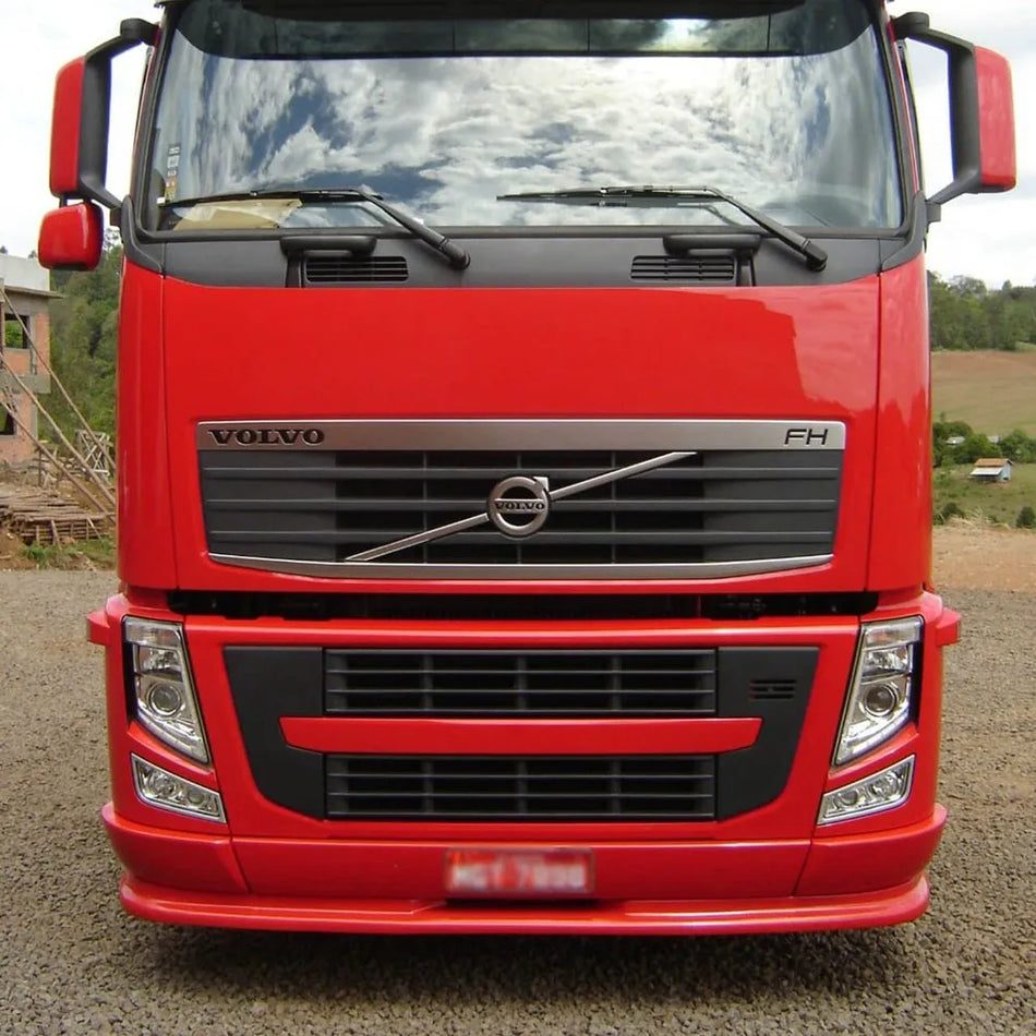 Spoiler Volvo FH 2004 a 2014 Rodoplast Completo