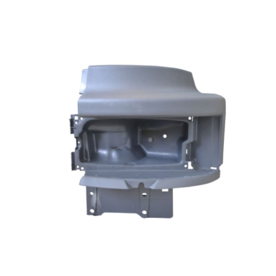 Bojo Farol Scania Série 4 Rodoplast Preto Plástico