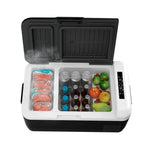 Geladeira Caminhão Elber 30L Dual Zone 12V/24V Bluetooth