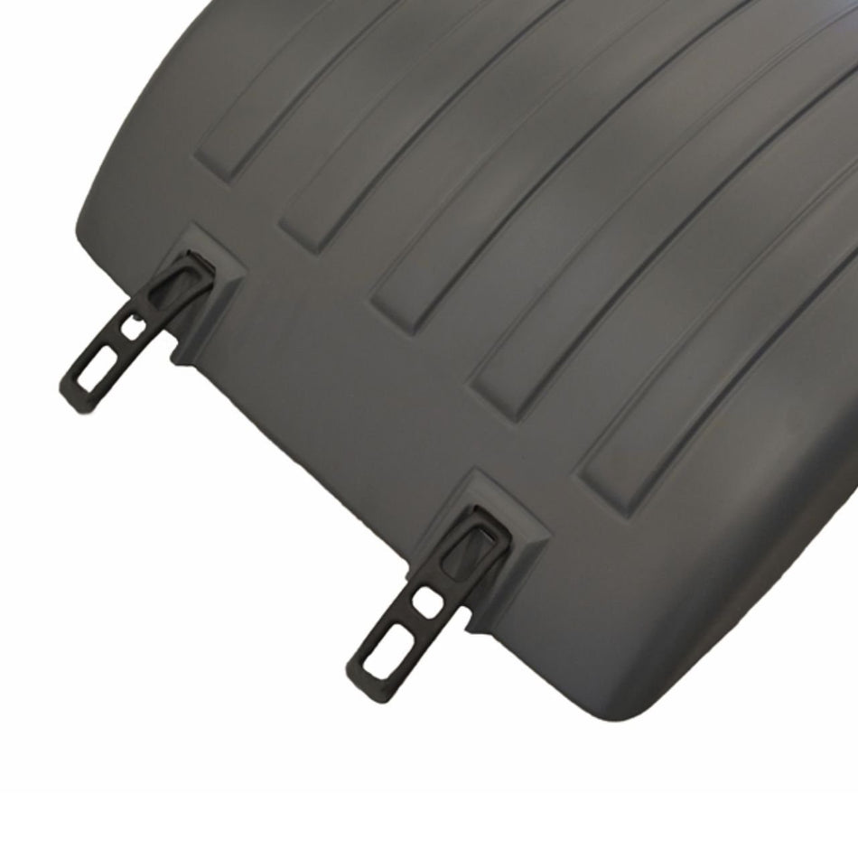 Centro Para-lama Scania NTG Nova Geração + Presilhas