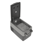 Geladeira 31L Caminhão 12v 24v Elber Portátil