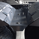 Suporte Entre Eixos Paralama Volvo FH 2015 a 2020