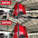 Defletor de Ar Cegonheiro Volvo New FH 2015-2021 Rodoplast