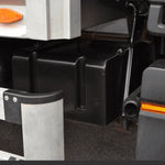 Tampa de Bateria VW Delivery 2018 a 2022 Plástico