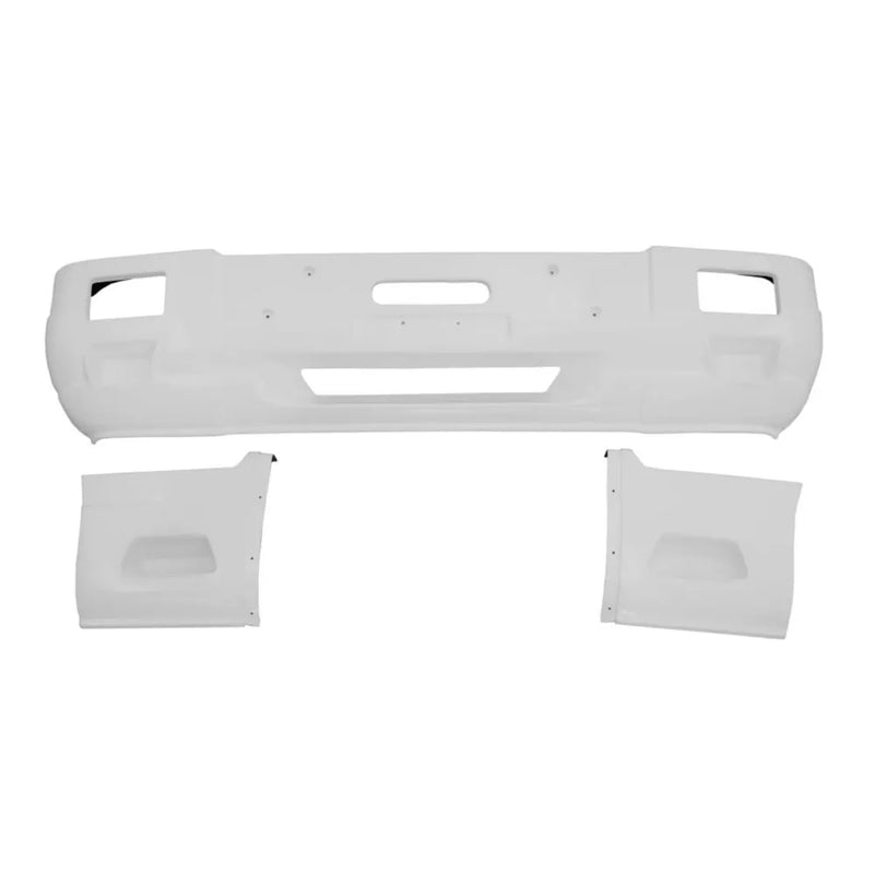 Capa Para-choque Scania 113 R Plástico Rodoplast Kit Completo