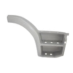 Paralama Estribo Mercedes Atego 2006 a 2012 - Fibra