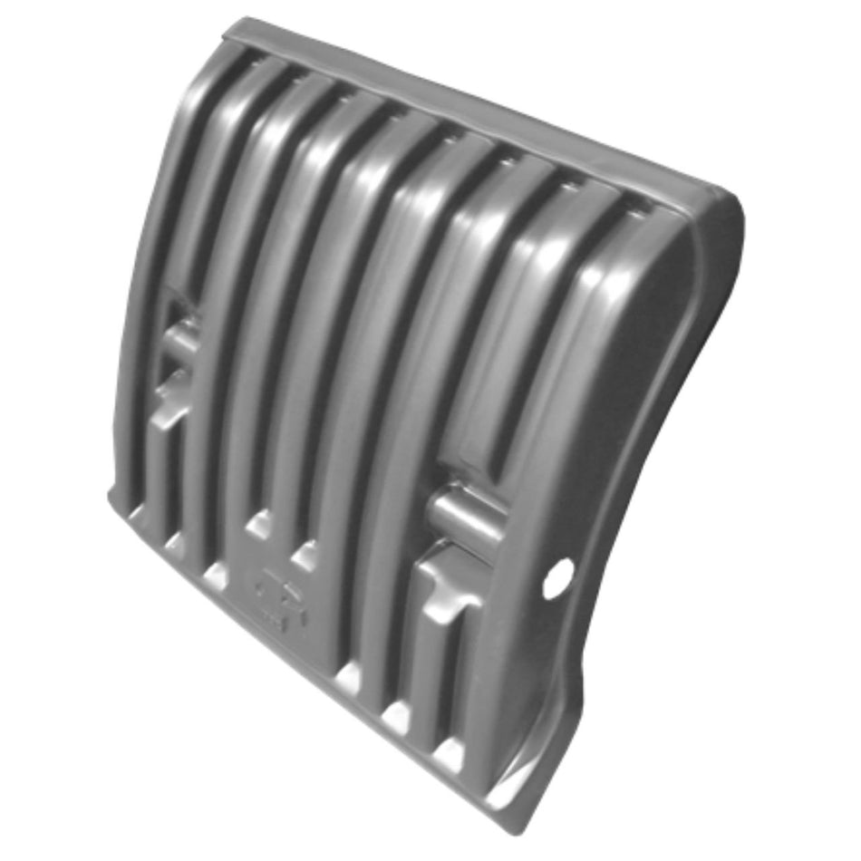 Meio Para-lama Guerra 2010 Dianteiro Plástico