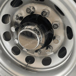 Capa de Porca Venka Cromada 24 27 30 32 33mm - 10 Unidades