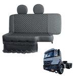 Sofá-Cama Carona Mercedes Atego Axor Cabine Simples