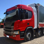 Defletor de Ar Scania NTG Cabine P 2019+ Rodoplast