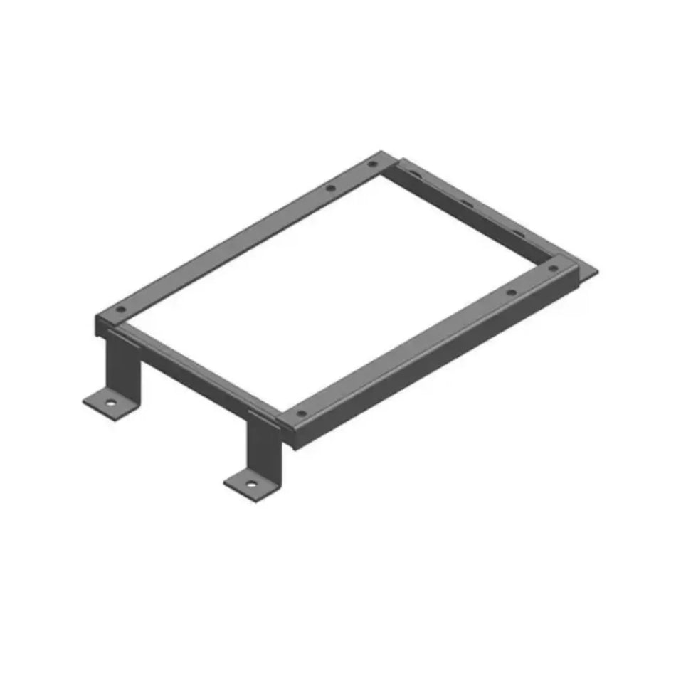 Rebaixe Banco Mercedes Actros após 2020 - 30mm