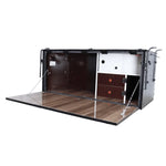 Caixa de Comida Caminhão 1,16m 3/4 Econômica PC Cozinhas