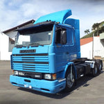 Defletor de Ar Coluna Scania 113 Cabine R - Rodoplast