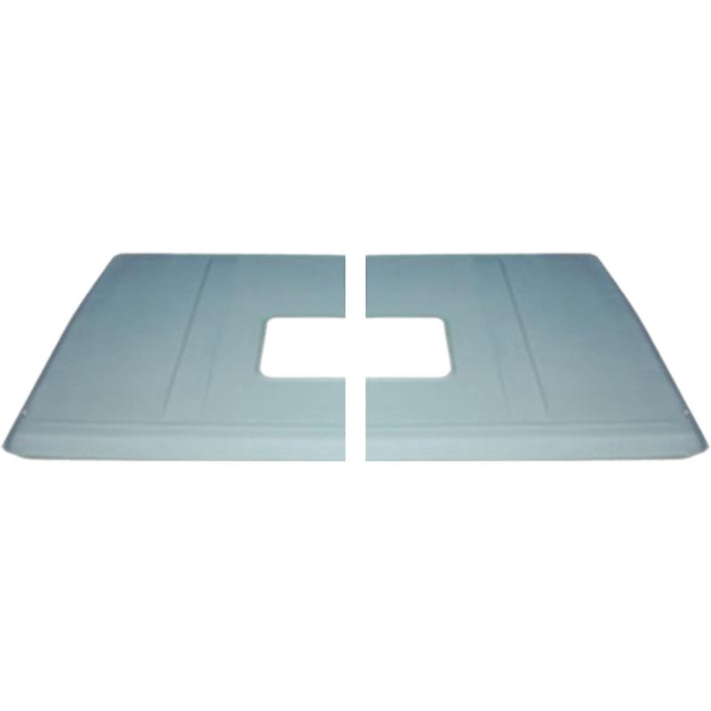 Teto Baixo Parcial Scania T R 112 113 - Boff