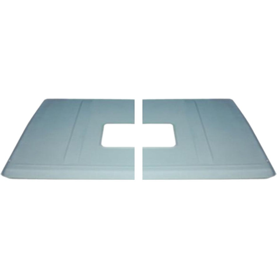 Teto Baixo Parcial Scania T R 112 113 - Boff