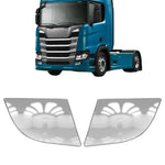 Tampa Acabamento Farol Auxiliar Scania NTG Original